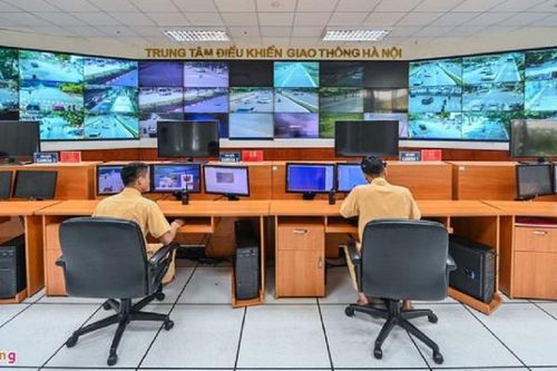 CSGT Hà Nội: Tăng cường 'phạt nguội' vi phạm giao thông
