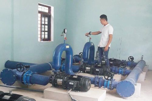 Quảng Bình: Đảm bảo cấp đủ nước sạch cho người dân sau lũ