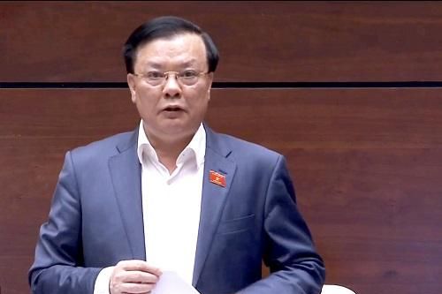 'Đề xuất kế hoạch tài chính – ngân sách 5 năm tới với tinh thần quyết tâm cao'
