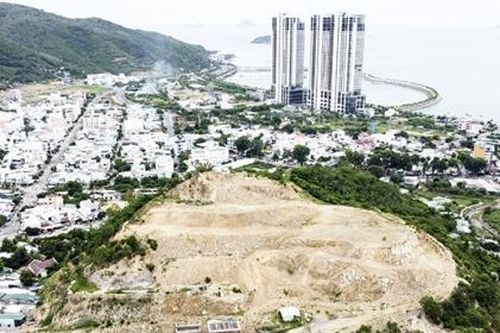 Sẽ chấm dứt hoạt động đối với 2 dự án chậm tiến độ tại khu vực bắc Vân Phong