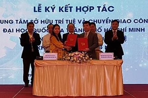 Các trung tâm chuyển giao công nghệ ở viện, trường khẳng định vai trò kết nối