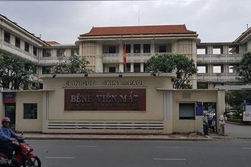 Khám xét nơi làm việc của Giám đốc BV Mắt TP Hồ Chí Minh