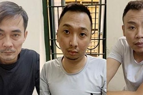 Bóc gỡ ổ nhóm chuyên vặt gương 'xế' sang