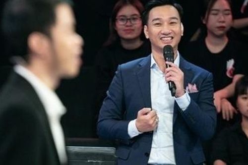 MC Thành Trung: Làm thay nhà báo Lại Văn Sâm chưa bao giờ là áp lực nhỏ