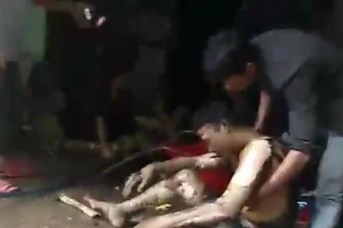 Vụ 2 vợ chồng cháy như ngọn đuốc trong nhà: Cả 2 đã tử vong