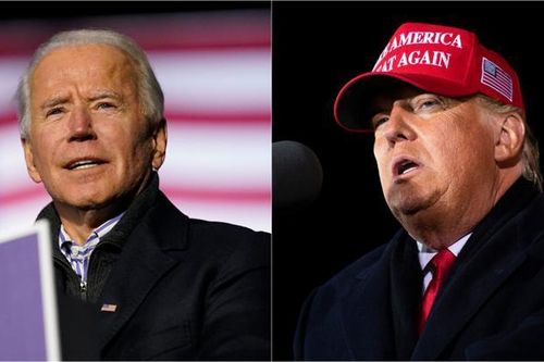 Người ủng hộ Trump nói bút điền phiếu bầu ở Arizona có vấn đề