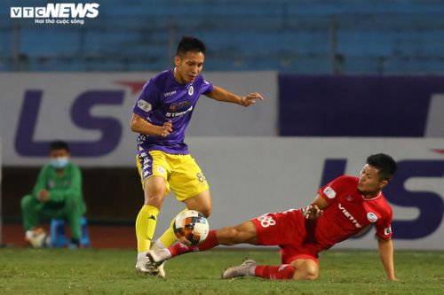 V-League nghẹt thở vòng cuối: Hà Nội FC cậy nhờ Sài Gòn FC cản bước Viettel