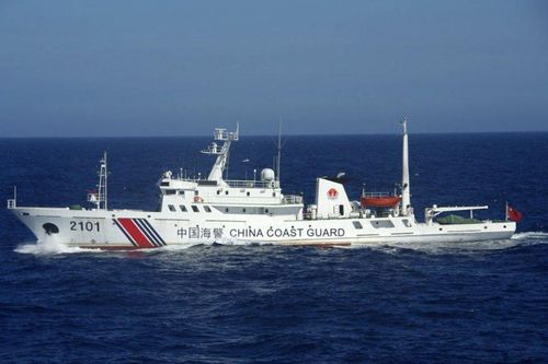 Trung Quốc xem xét dự luật cho cảnh sát biển dùng vũ lực, Việt Nam nói gì?