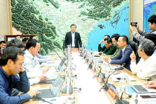 Sẵn sàng sơ tán 28.285 người tránh ảnh hưởng của bão số 10