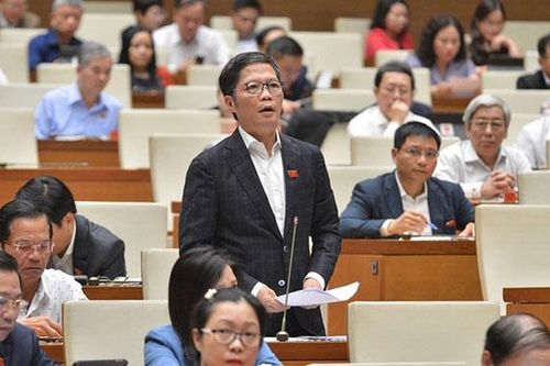 ''Nóng'' chuyện quản lý thủy điện và chuyển đổi đất rừng