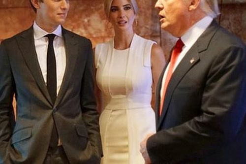Con gái và con rể ông Donald Trump sẽ về đâu sau bầu cử Tổng thống Mỹ 2020?