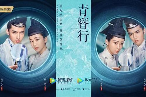 Không chỉ 'Hữu Phỉ', 'Thanh Trâm Hành' cũng bị đẩy lùi thời gian lên sóng sang 2021