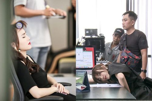 Mãi tới giờ, netizen mới biết vì đâu Lan Ngọc kiệt sức khi quay phim 'Gái Già Lắm Chiêu 2'