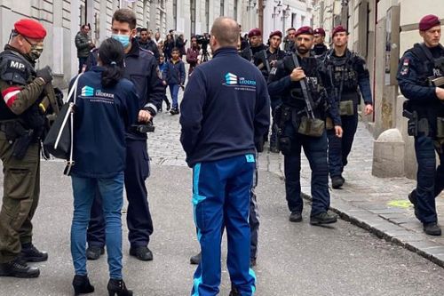 Tiêu diệt tay súng người Áo 20 tuổi gây ra vụ khủng bố chấn động thành Vienna
