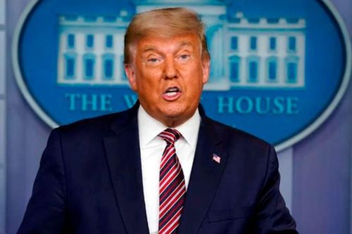 Ông Trump khẳng định dễ dàng giành chiến thắng nếu kiểm đếm số phiếu hợp pháp