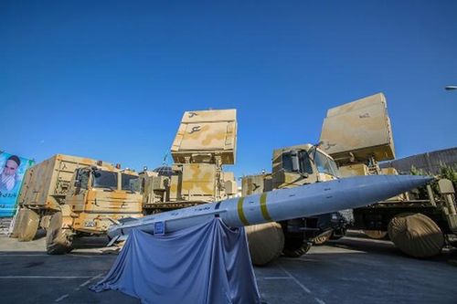 Hiệu quả hơn S-400 Nga: Bavar-373 khiến Israel không dám tấn công Syria