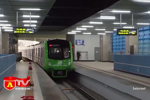 Đường sắt Cát Linh - Hà Đông sẽ vận hành thử toàn bộ hệ thống trong tháng 12-2020
