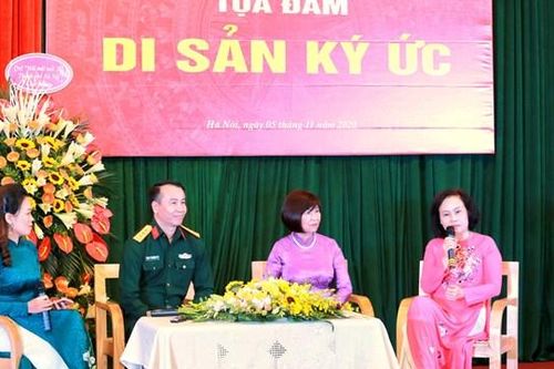 Nhận diện và phát huy giá trị Di sản ký ức