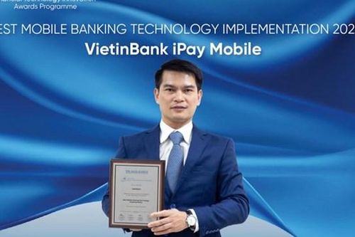 VietinBank là ngân hàng duy nhất được The Asian Banker trao giải