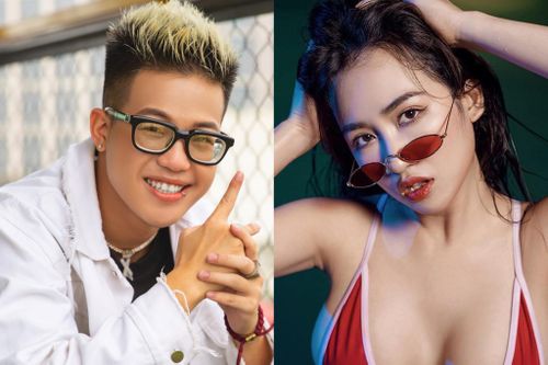 RichChoi: 'Tôi và DJ Trang Moon có mối quan hệ thân thiết'