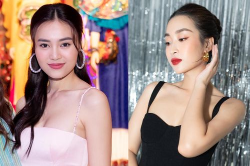 Đỗ Mỹ Linh, Lan Ngọc và dàn sao dự triển lãm thời trang