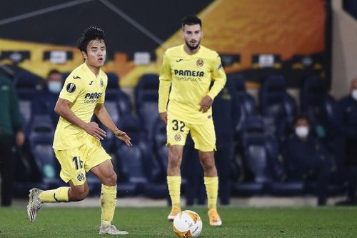 Kubo tỏa sáng trong chiến thắng 4-0 của Villarreal