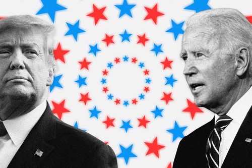 Phố Wall đặt cược ông Biden thắng cử, giá cổ phiếu tăng vọt