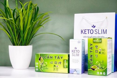 Bộ Công Thương cảnh báo về thực phẩm giảm béo Keto Slim
