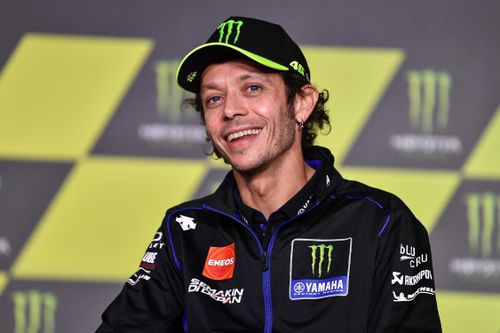 Valentino Rossi có thể trở lại đường đua MotoGP cuối tuần này