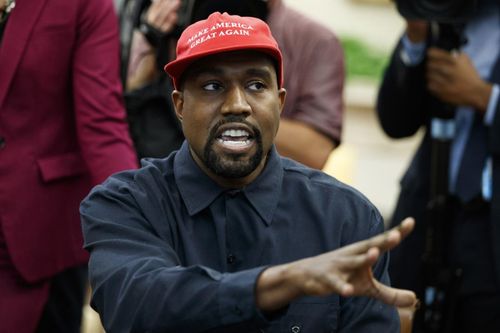Kanye West và những ứng viên tranh cử tổng thống kỳ lạ ở Mỹ