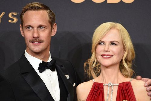 Nicole Kidman chia sẻ đã phát hoảng khi quay phim mới