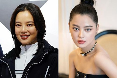 Mỹ nhân 'Hậu cung Như Ý truyện' tăng cân khó nhận ra