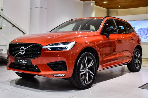 Chi tiết Volvo XC60 R-Design 2020 giá 2,19 tỷ đồng tại Việt Nam