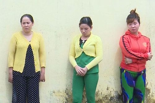 Tạm giữ 6 người liên quan vụ đánh ghen