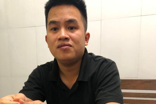 Bắt nghi phạm trộm nhiều bánh ôtô