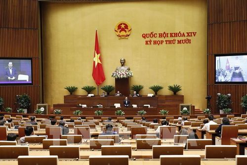 Hôm nay (6/11), Quốc hội bắt đầu phiên chất vấn và trả lời chất vấn