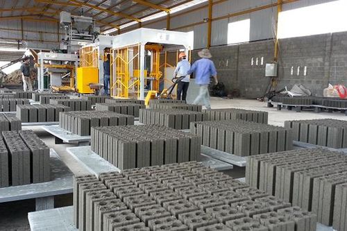 Sử dụng tro xỉ công nghiệp làm vật liệu xây dựng: Tận dụng phế thải, bảo vệ môi trường