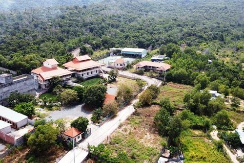 'Đại công trình' không phép gần 20 năm trên núi Nứa (TP Vũng Tàu): Mới chuyển về xã Long Sơn công tác nên không nắm được