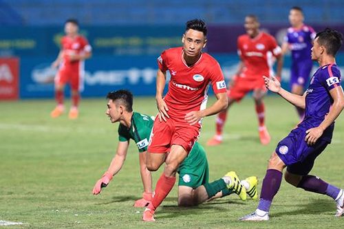 Bình luận viên Quang Huy: 'Cơ hội vô địch của Viettel và Hà Nội FC là 50-50'