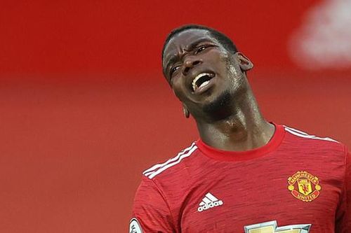 MU hạ giá bán Paul Pogba xuống thấp khó tin