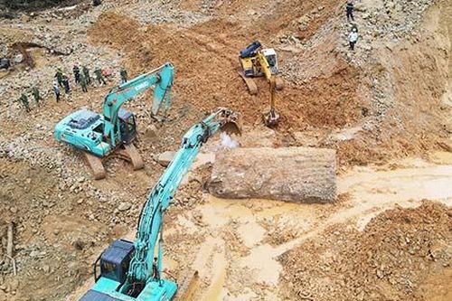 Tạm ngừng thi công Nhà máy Thủy điện Rào Trăng 3