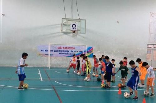 Truyền thông thể thao trường học: Hướng tới thế hệ mới phát triển toàn diện