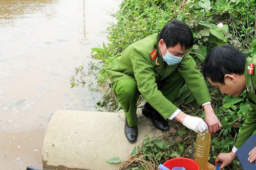 Xem xét thời gian ban hành Nghị định xử phạt VPHC trong lĩnh vực BVMT