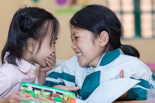 Nâng cao khả năng học tập cho trẻ em dân tộc thiểu số
