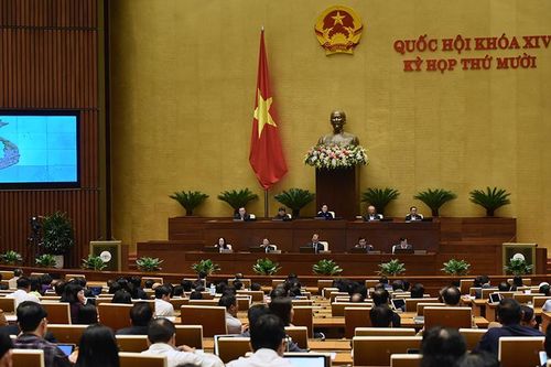 Tập trung từng giải pháp cụ thể