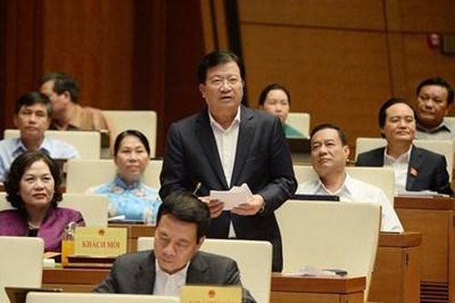 Sẽ xây dựng hệ thống cảnh báo sớm để kịp thời sơ tán khẩn cấp trước khi có sạt lở đất, lũ quét