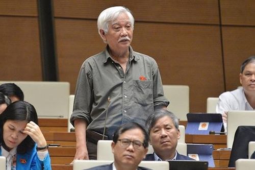 Kỳ họp thứ 10, Quốc hội khóa XIV: Biến đổi khí hậu và phát triển kinh tế bền vững