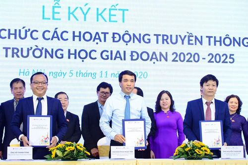 Đẩy mạnh hoạt động thể thao trong nhà trường