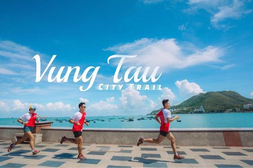 Hấp dẫn giải chạy bộ 'Vũng Tàu City Trail 2020'