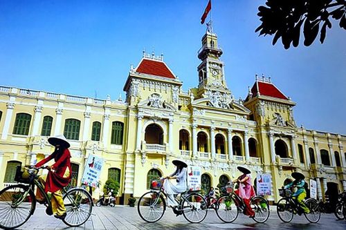 Trụ sở UBND TPHCM được xếp hạng di tích kiến trúc quốc gia